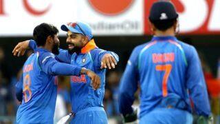 ऑस्ट्रेलिया से हार के बाद भी भारत विश्व कप जीतने का दावेदार- अनिल कुंबले